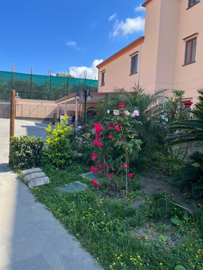 Villa Emanuel Sant'Agnello Exterior foto