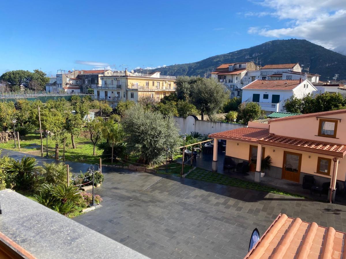 Villa Emanuel Sant'Agnello Exterior foto