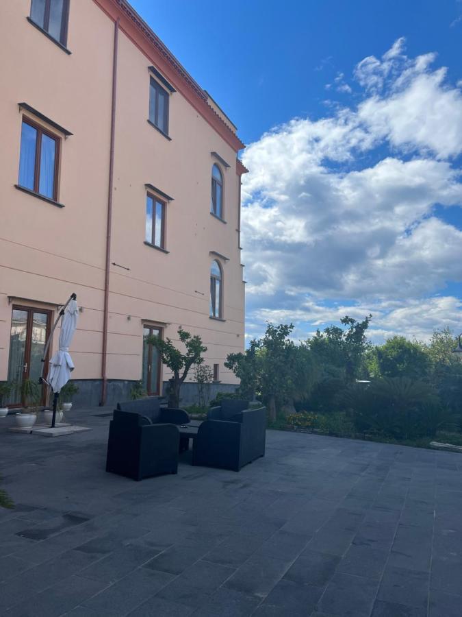 Villa Emanuel Sant'Agnello Exterior foto