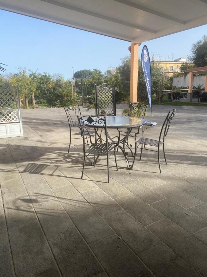 Villa Emanuel Sant'Agnello Exterior foto