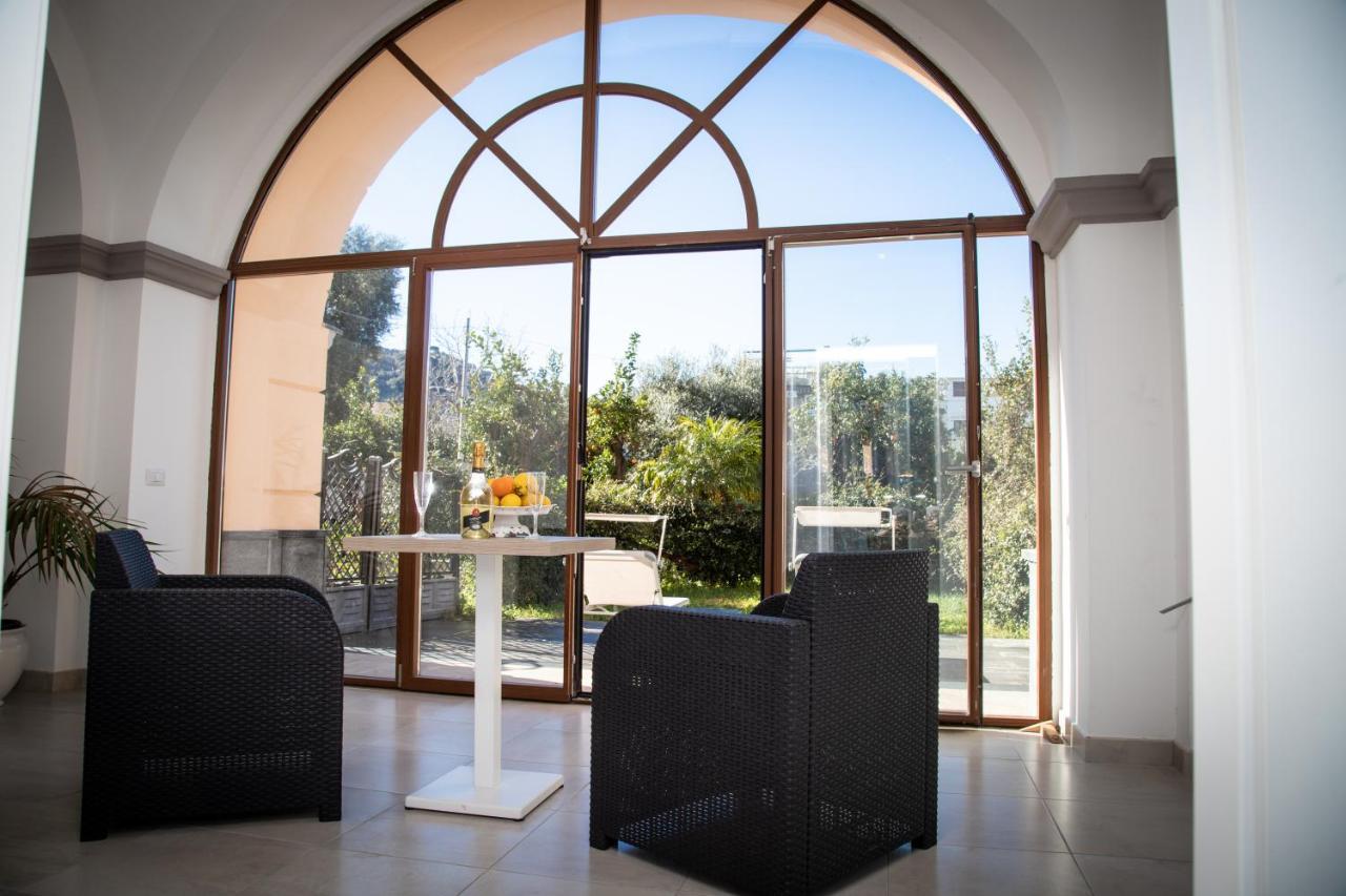 Villa Emanuel Sant'Agnello Exterior foto