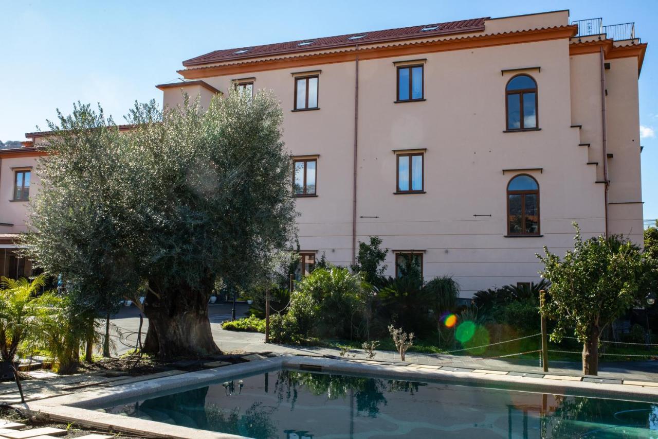 Villa Emanuel Sant'Agnello Exterior foto