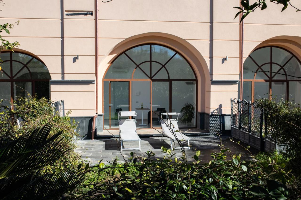 Villa Emanuel Sant'Agnello Exterior foto