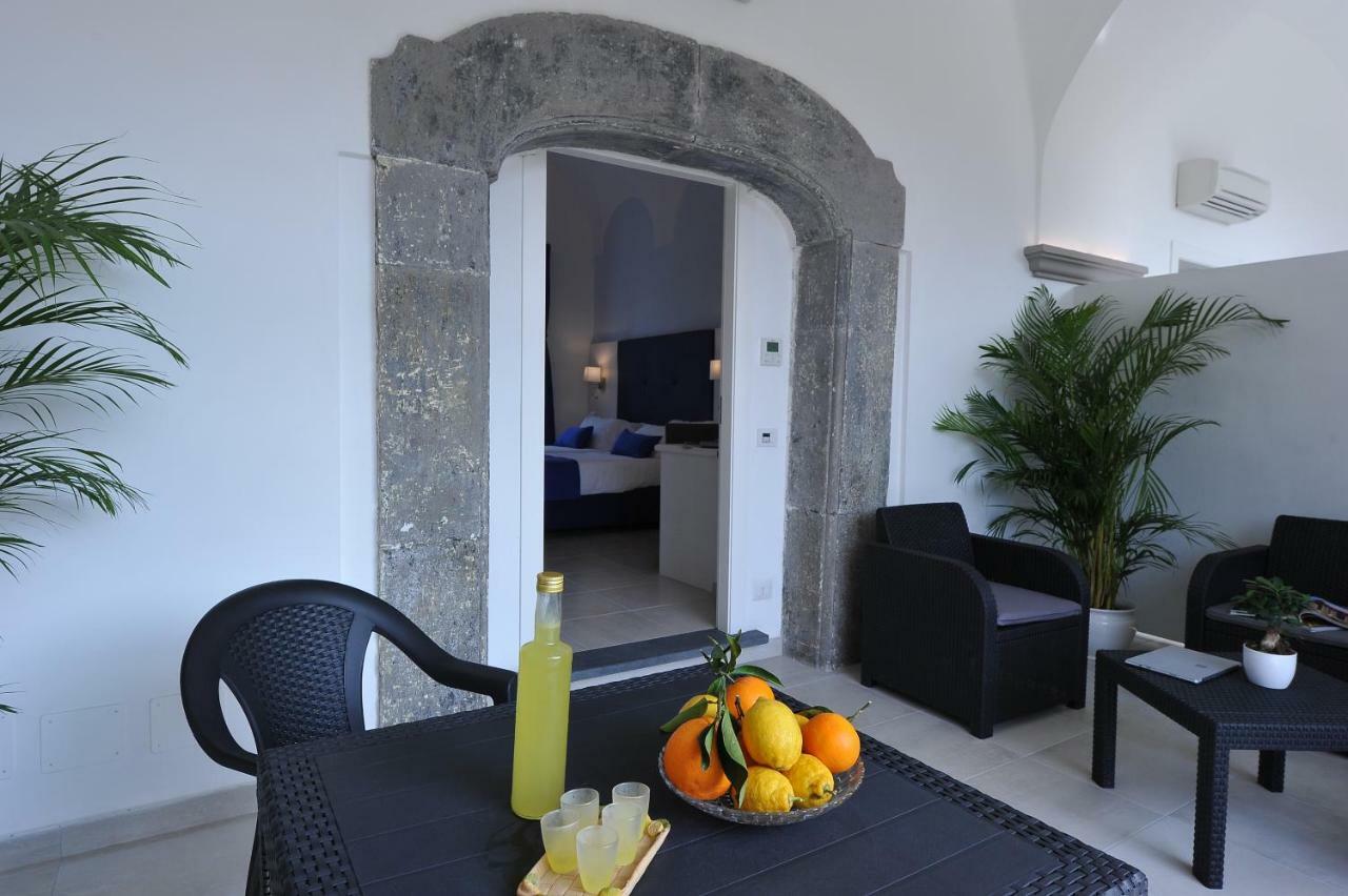 Villa Emanuel Sant'Agnello Exterior foto