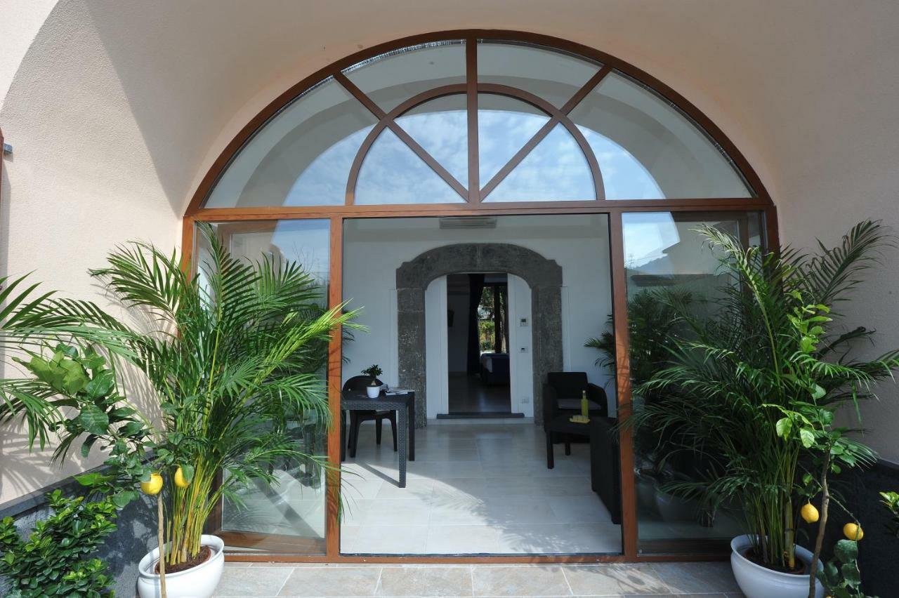 Villa Emanuel Sant'Agnello Exterior foto