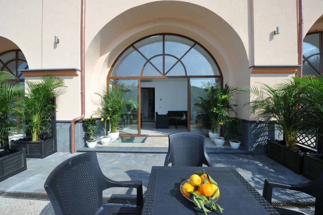Villa Emanuel Sant'Agnello Exterior foto