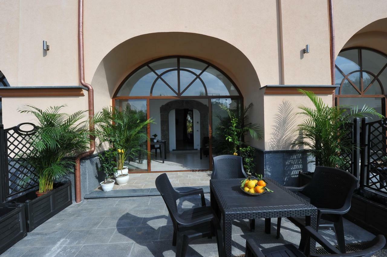 Villa Emanuel Sant'Agnello Exterior foto